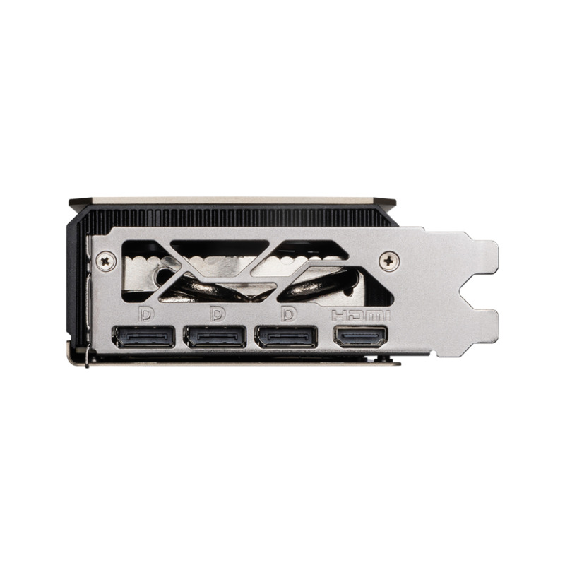 TARJETA DE VIDEO MSI (RTX 5080 16G INSPIRE 3X OC) 16GB GDDR7, 2655 MHZ, 1*HDMI, 3*DP, 3*FAN image 5